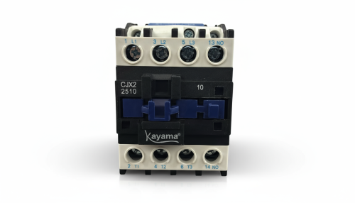 contator Tripolar CJX2-2510C - 220V- 50/60 HZ - KAYAMA