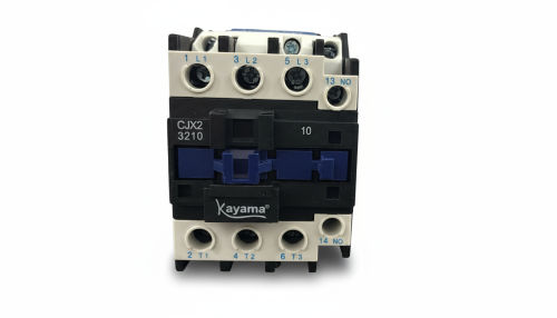 contator Tripolar CJX2-3210C - 220V- 50/60 HZ - KAYAMA