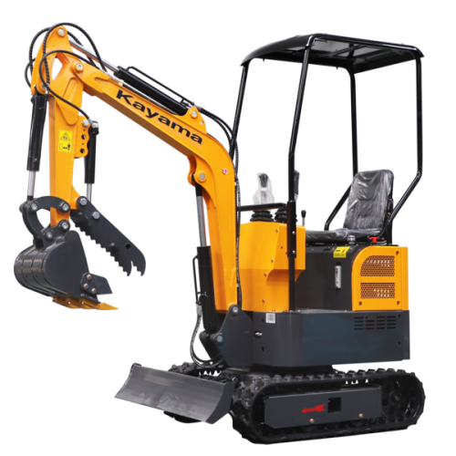 Mini Escavadeira Kayama modelo:KME1800TD 1t