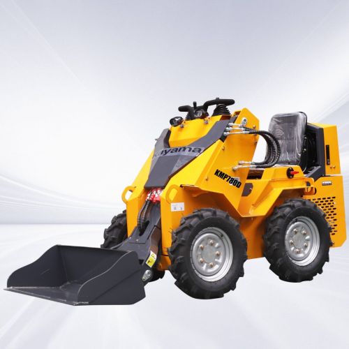 Mini Pá Carregadeira Kayama modelo:KMP780D