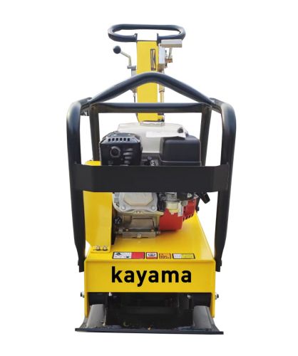 Placa Vibratória à gasolina 90 Kg Kayama modelo:KPC90H